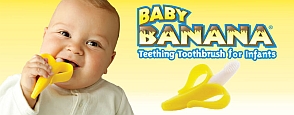 pierwsza szczoteczka do zębów dla niemowląt